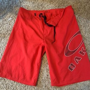 Men’s Oakley Swim Shorts